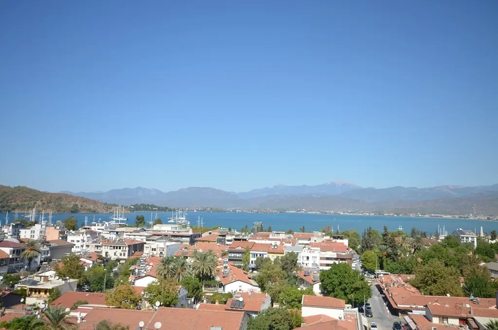 Fethiye sea view